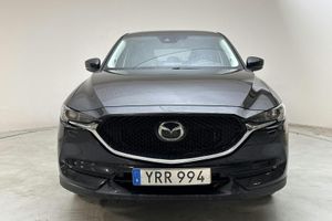 Mazda CX-5 bild 4