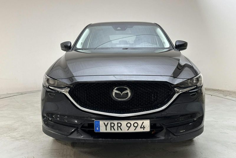 Mazda CX-5 bild 4