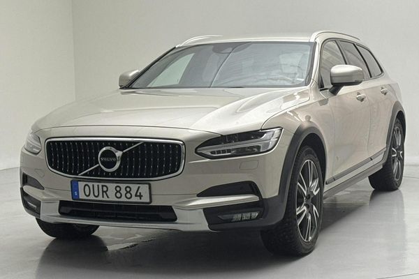 Volvo V90 D4 Cross Country AWD (190hk) - 2018