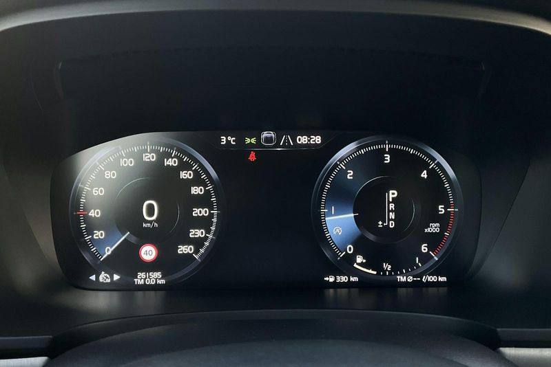 Volvo V90 bild 10