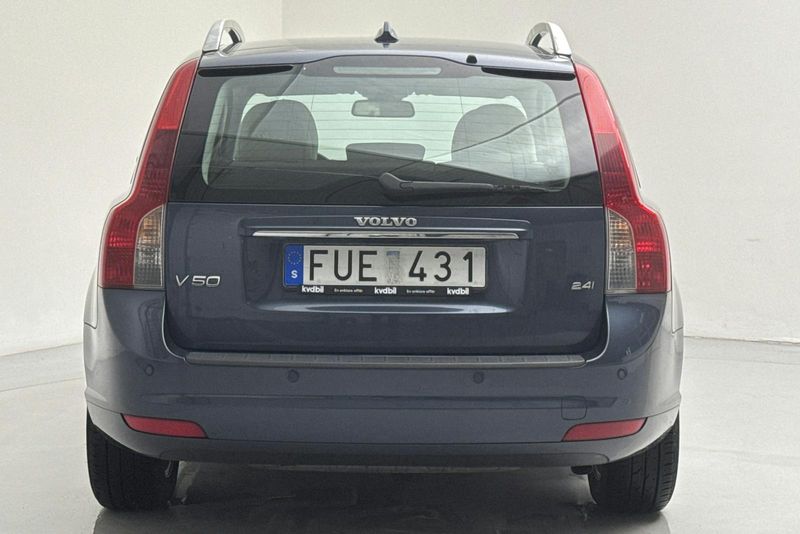 Volvo V50 bild 5