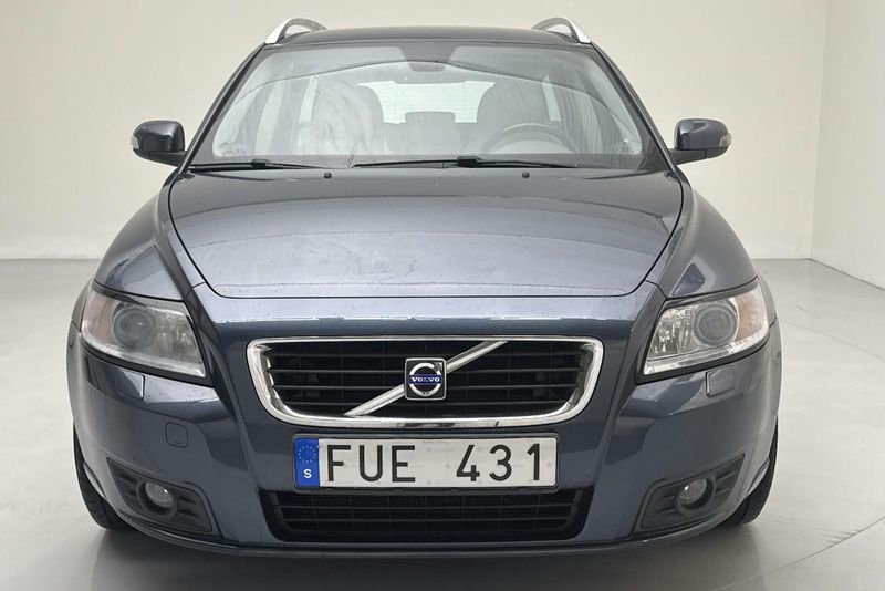 Volvo V50 bild 4