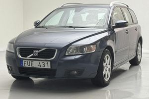 Volvo V50 bild 1