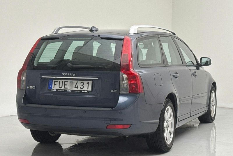 Volvo V50 bild 3