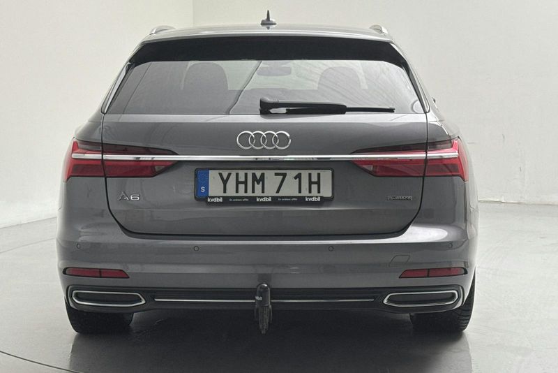 Audi A6 bild 5