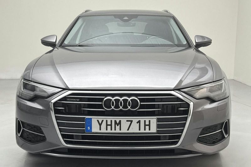 Audi A6 bild 4