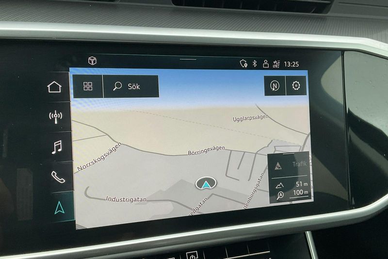 Audi A6 bild 11
