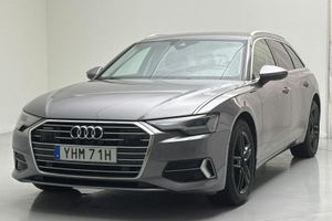 Audi A6 bild 1