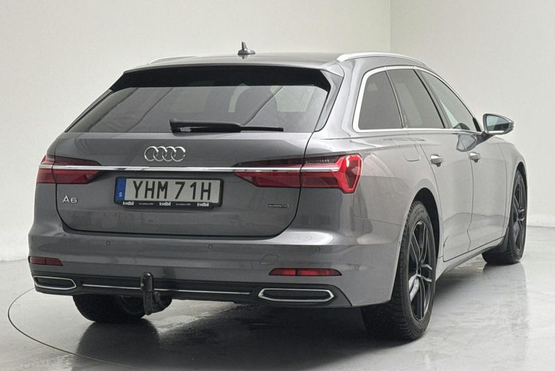 Audi A6 bild 3