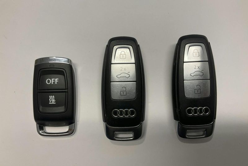 Audi A6 bild 14