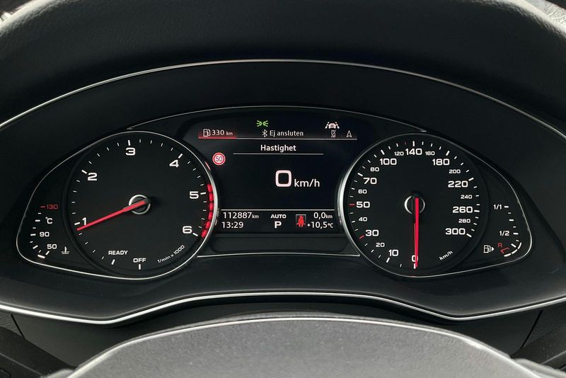 Audi A6 bild 10