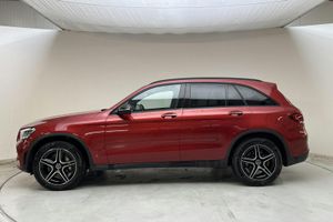 Mercedes GLC400 bild 2