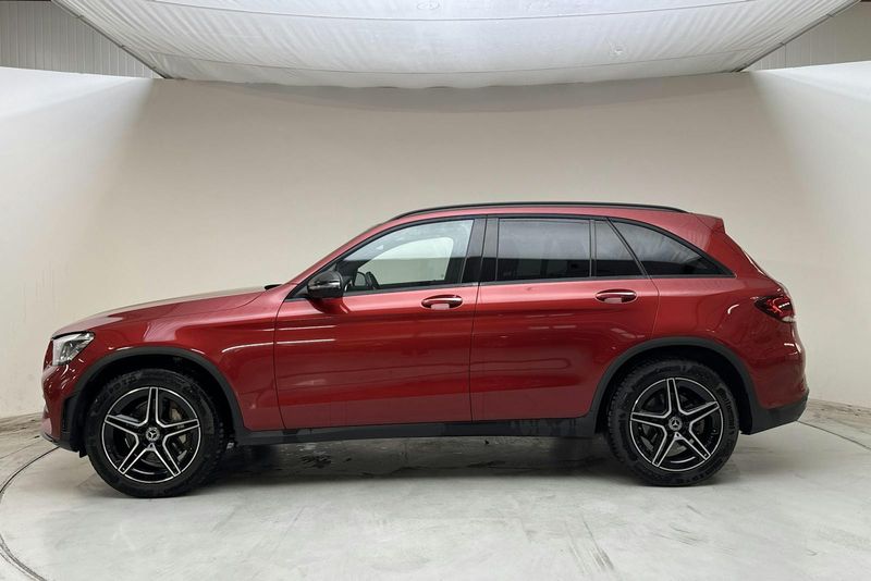 Mercedes GLC400 bild 2