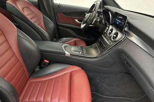 Mercedes GLC400 bild 7