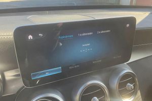 Mercedes GLC400 bild 15