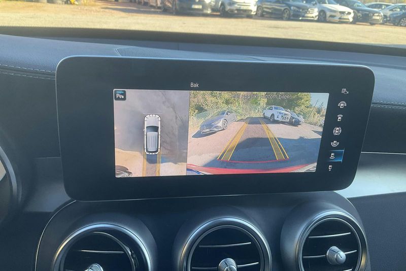 Mercedes GLC400 bild 12