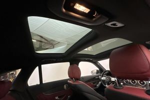 Mercedes GLC400 bild 14