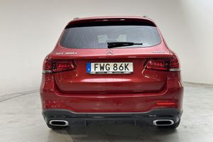 Mercedes GLC400 bild 5