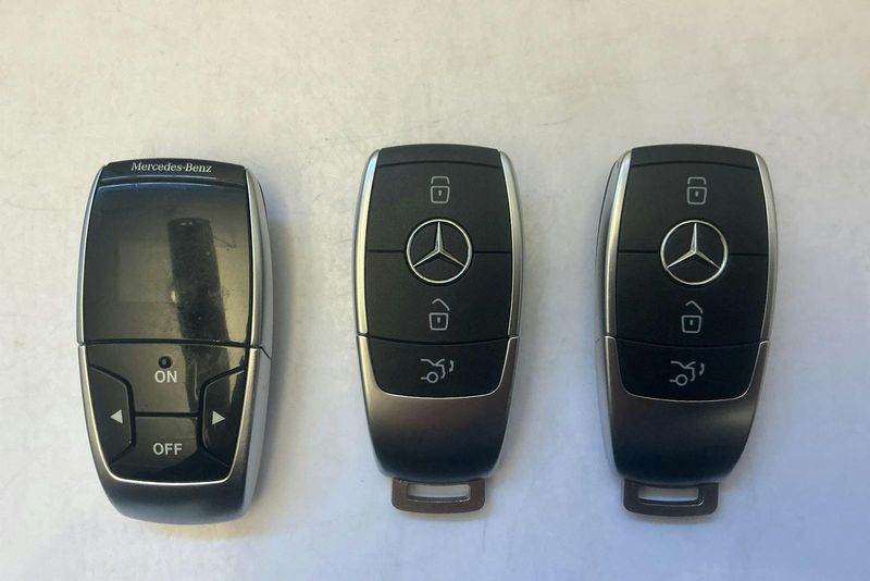Mercedes GLC400 bild 18