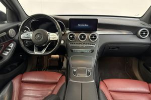 Mercedes GLC400 bild 6