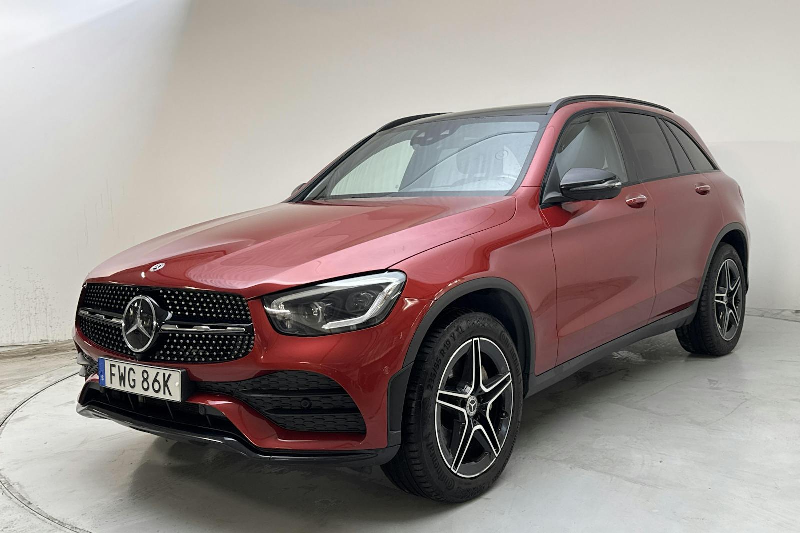 Mercedes GLC400