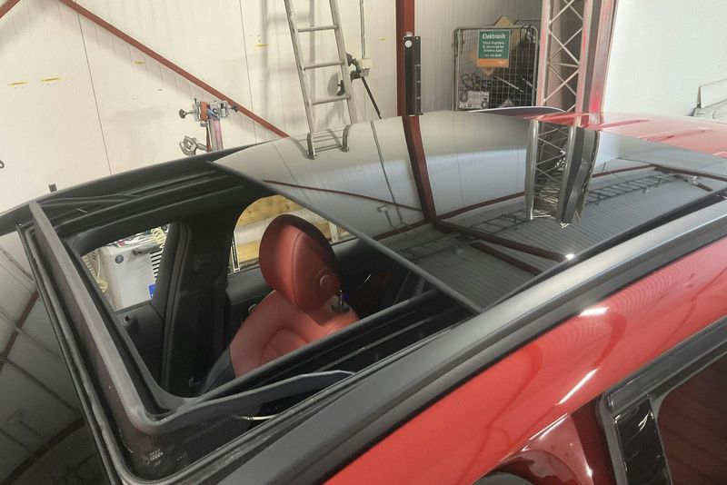 Mercedes GLC400 bild 13