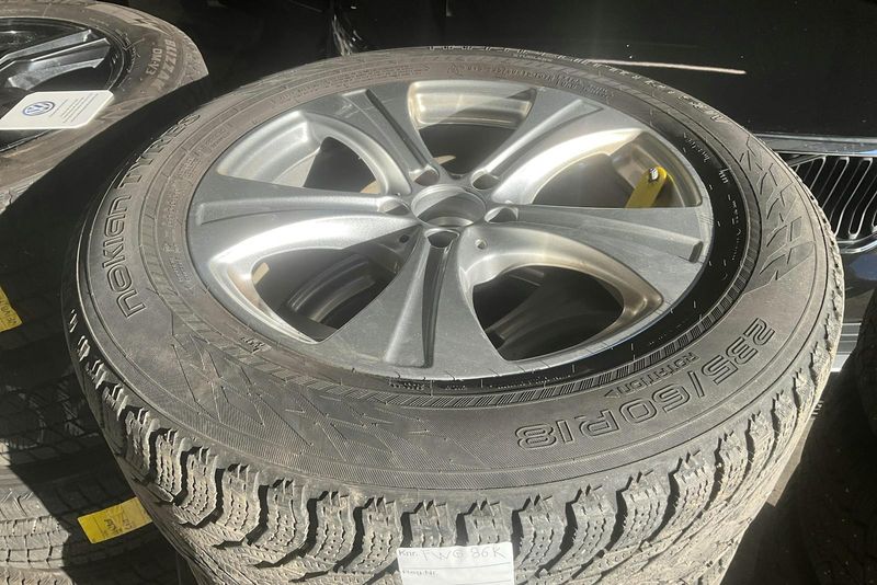 Mercedes GLC400 bild 16