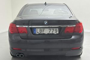 BMW 730 bild 5