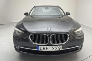 BMW 730 bild 4