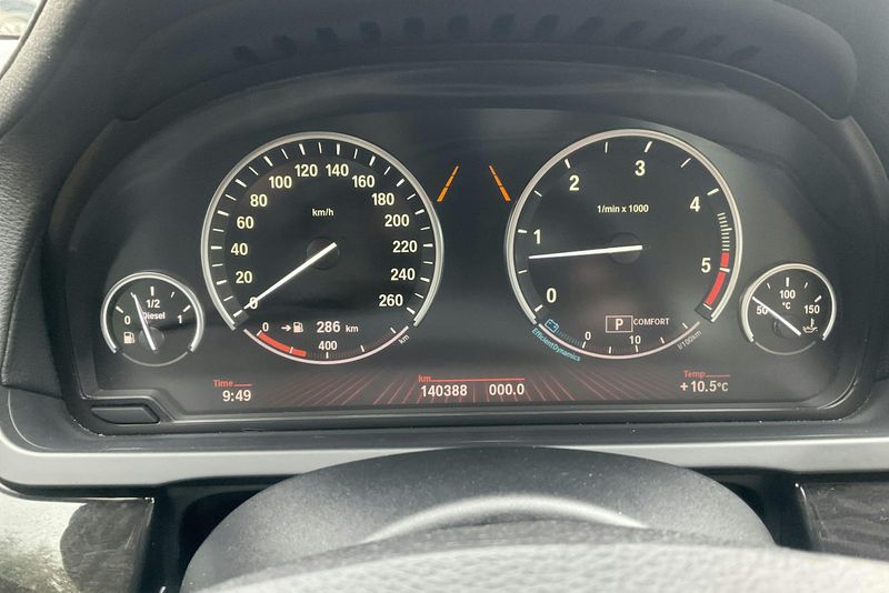 BMW 730 bild 10