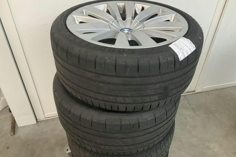 BMW 730 bild 15