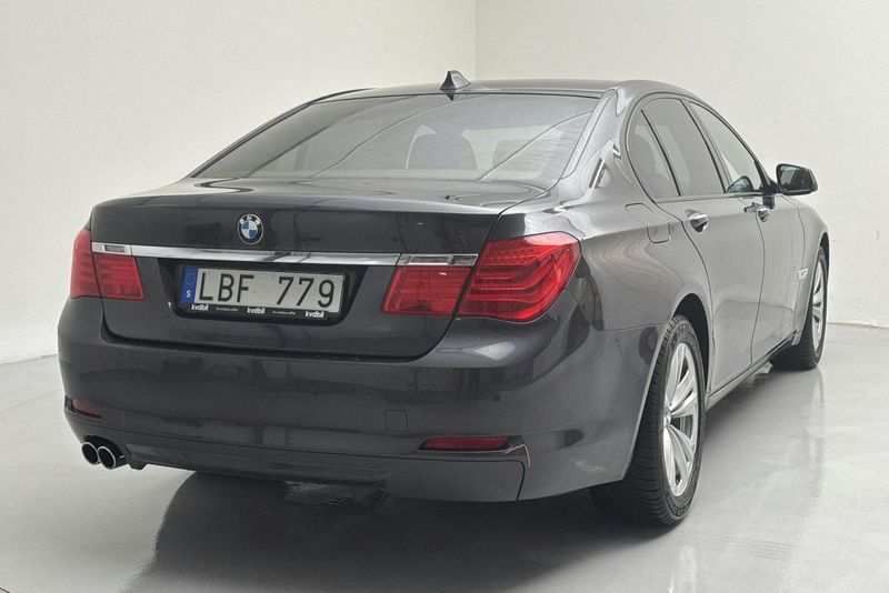 BMW 730 bild 3