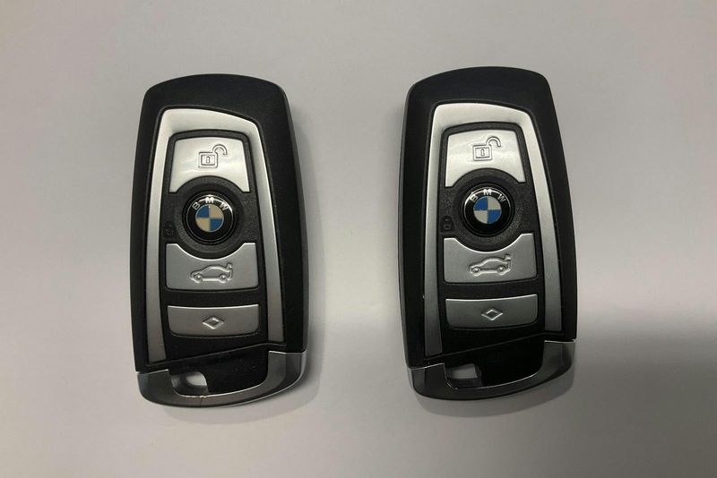 BMW 730 bild 16