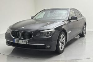 BMW 730 bild 1