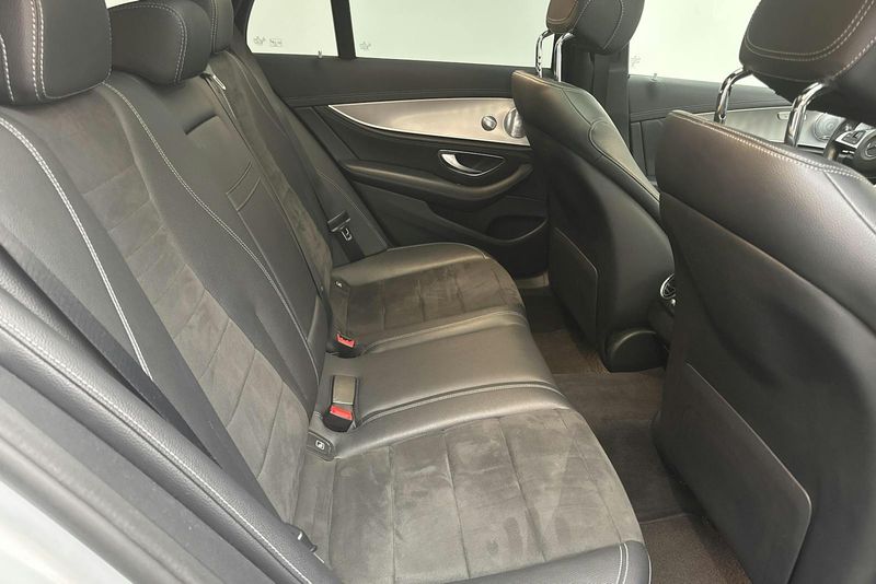 Mercedes E220 bild 8