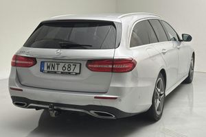 Mercedes E220 bild 3