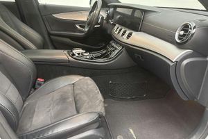 Mercedes E220 bild 7