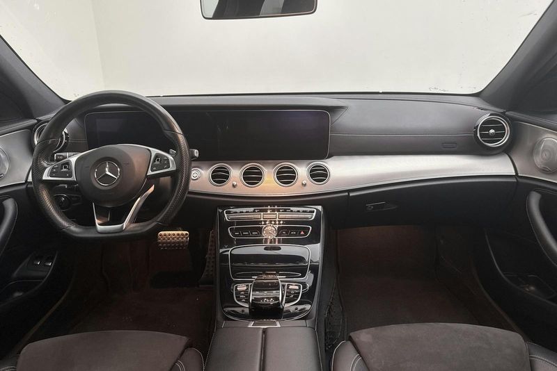 Mercedes E220 bild 6
