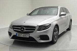 Mercedes E220 bild 1