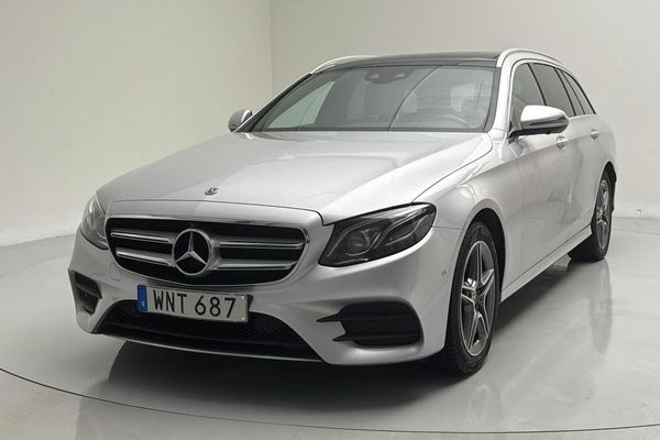 Mercedes E220 d Kombi S213 (194hk) - 2018