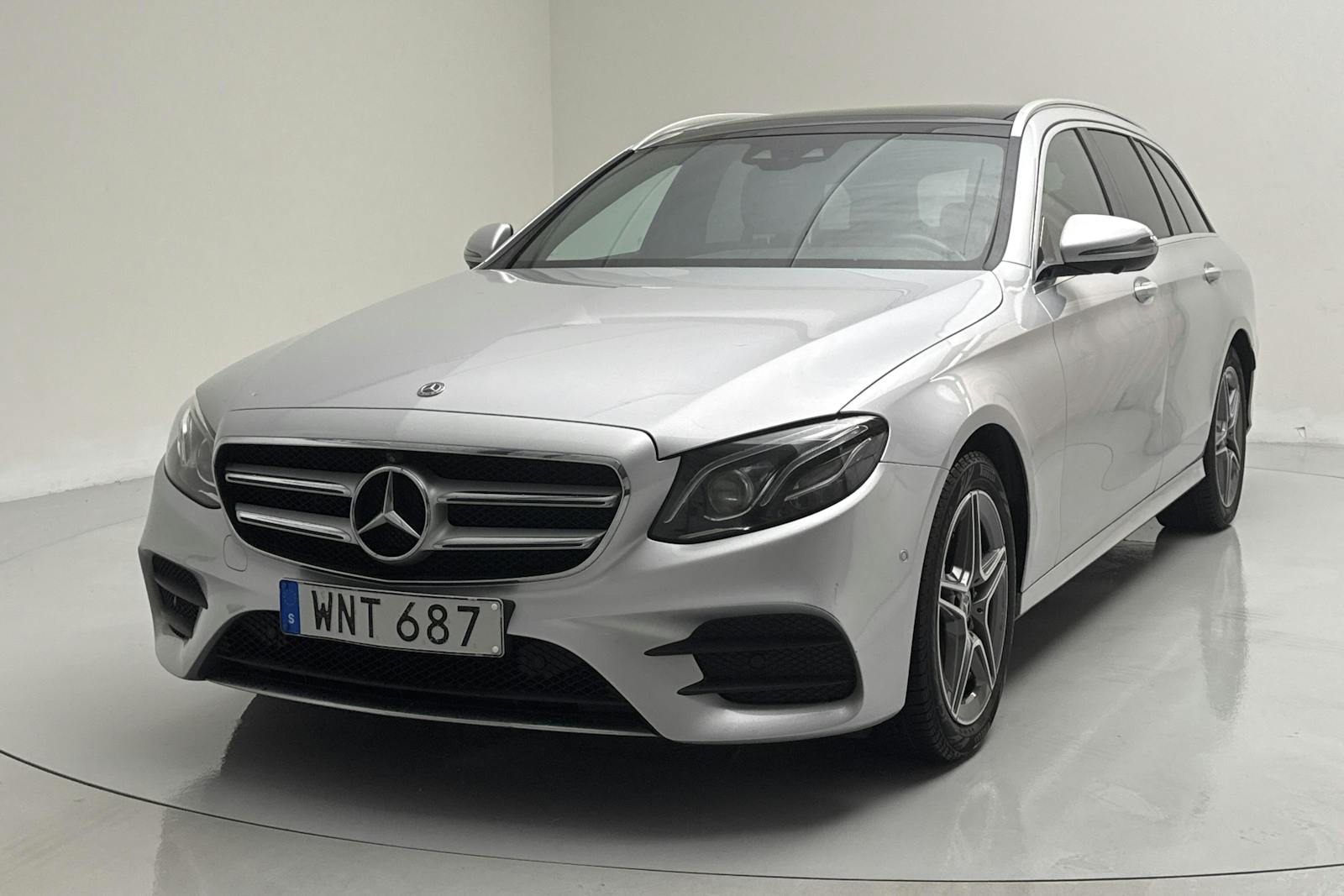 Mercedes E220