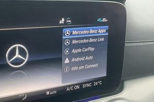 Mercedes E220 bild 13