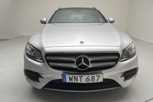 Mercedes E220 bild 4