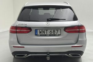 Mercedes E220 bild 5