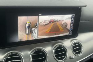 Mercedes E220 bild 11