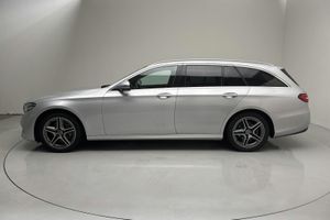 Mercedes E220 bild 2