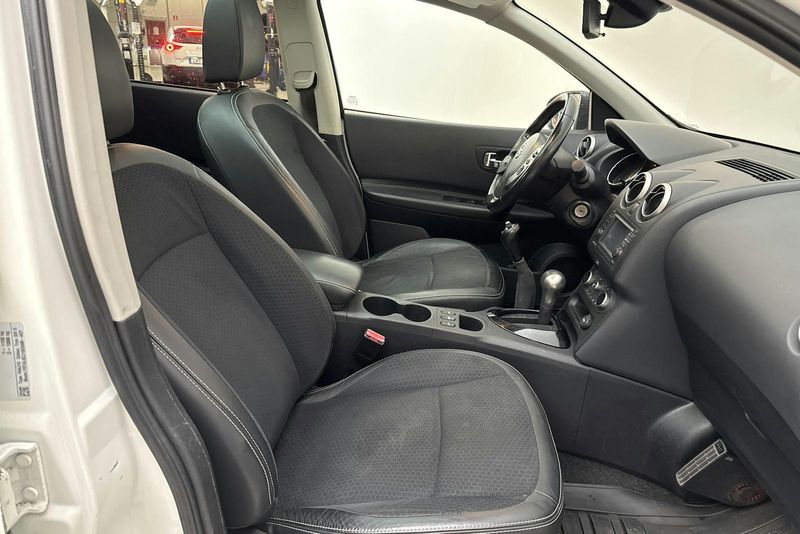 Nissan Qashqai bild 7