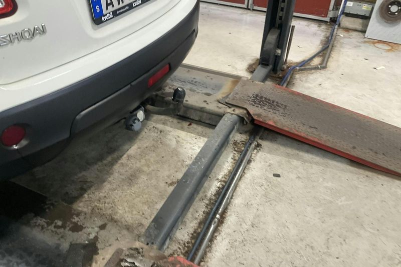 Nissan Qashqai bild 14