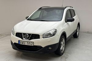 Nissan Qashqai bild 1