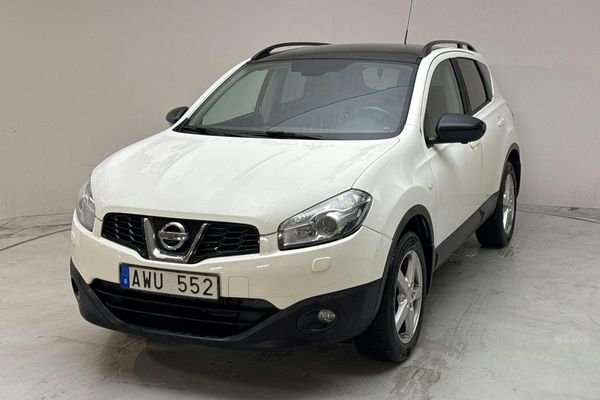 Nissan Qashqai 1.6 (117hk) - 2013